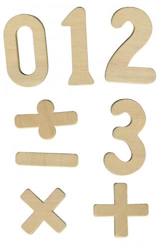 020 and Aritmetic Symbol Pack of 42, 1301-42