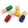 Chubby Short Handle Brush(Set of 4)