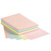 A4 Pastel Coloured Paper Assorted(500)REN0408