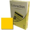 A4 Colour Copier Paper 80gsm (500) Deep Yellow