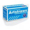 Art Straws White 4mm Diameter Thin (1800)