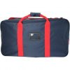 Arco Essentials Navy/Red Holdall