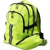 Arco Hi-Vis Yellow Backpack