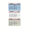 At-A-Glance 3 Monthly Calendar 2026 TML26
