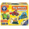 Big Wheels Jigsaws 4 & 8 piece