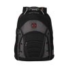 Wenger Synergy 16 Inch Laptop Backpack with Tablet Pocket Black 600635