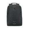 Wenger MX ECO Professional 16 Inch Laptop Backpack with Tablet Pocket Black 612261