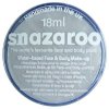 Face Paint Snazaroo 18ml Light Grey 122