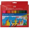 Faber Castell Colouring Markers(36)Washable
