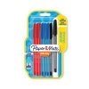PaperMate InkJoy 100ST Ballpoint Stick Pens Assorted (Pack of 8) 1956745
