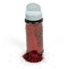 Small Glitter Shaker 110g Red W2155364