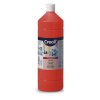 Creall Light Red 1 Litre Poster Paint