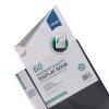 A4 60 Pocket Display Book Cdu - Black