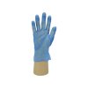 Shield GD11 Vinyl Powdered Disposable Glove Blue Size S (Pack of 100) GD11/S
