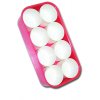 8 Pot Paint Pot Tray 7024 21cm x 11cm