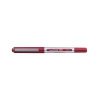 Uni-Ball Liquid Ink Rollerball Pen UB-150E Red (Pack of 12) 534107000