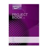 Supreme Project Book NO15 40Pages Top Page Blank