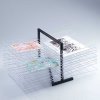 Double Sided Drying Racks 20 Shelves