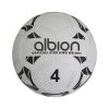 Albion Nylon Wound Football Black/White Size 4 FB-07016-004