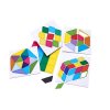 Magnet Teaching Tool-Pattern Block Tangram