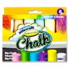 Jumbo Sidewalk Chalk-Coloured(6)