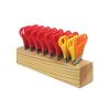Westcott Kids Scissor Block Assorted (Pack of 32) E-112TidyREC 00