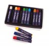 Major/Deli Oil Pastels Assorted (12) EC20200