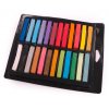 Major Brushes Soft Asst Pastels Set of 24