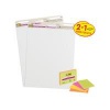 Post-it Super Sticky Meeting Chart/Meeting Notes Pack of 3 7100408818