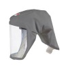 3M Versaflo Integrated Suspension High Durability Head Cover Grey S Series 3MS333LG
