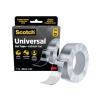 Scotch Universal Gel Tape Double Sided 30mmx3m Clear 7100377908