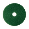 3M Scrubbing Floor Pad 380mm Green (Pack of 5) 2NDGN15