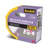 Scotch Delicate Surface Masking Tape 36mmx41m 7100324511
