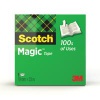 Scotch Magic Tape 810 19mmx33m 8101933