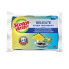 Scotch-Brite Delicate Non-Scratch Cellulose Scrub Sponge (Pack of 10) 7100257950