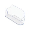 Announce by 5 Star Single Business Card Holder Landscape AA10446