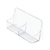 Announce by 5 Star Single Tier Business Card Holder Portrait AA10447