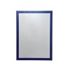 Announce Frame Solo A4 Magnetic Stripes Blue (Pack of 5) AA50008