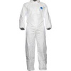 Dupont Tyvek 500 Industry White Chemical Coverall 2XL