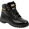 Dewalt Apprentice Black SB Safety Boots 8