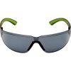 Arco Reef Grey-Lens Safety Glasses
