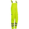 Sioen Winchester Yellow Hi-Vis Arc-Bib and Brace Overalls XL
