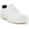 Arco Essentials White Slip-On S2 Safety Shoes 7