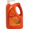 Swarfega Orange Hand Cleanser 4L Pump Bottle