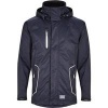 Trojan Navy 3-in-1 Waterproof Jacket L