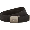 Trojan Tradesman Men's Black Belt