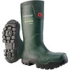 Dunlop FieldPRO Thermo+ Green S5L Safety Wellington Boots 10 44