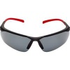 Arco Scorch Grey-Lens Safety Glasses