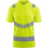 Arco Responsible Yellow Hi-Vis T-Shirt XL