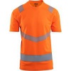 Arco Responsible Orange Hi-Vis T-Shirt 3XL